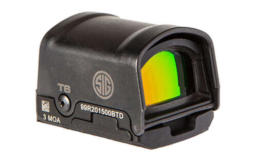 Sights Lasers Sig Sauer ROMEO2 SIG ROMEO2 CIRCLE DOT BLACK